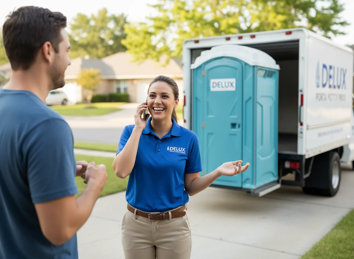 Long-Term Portable Toilet Rental Collinston, LA FAQs